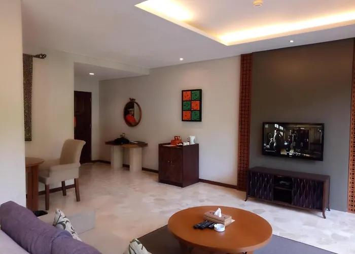 Anahata Villas And Spa Resort