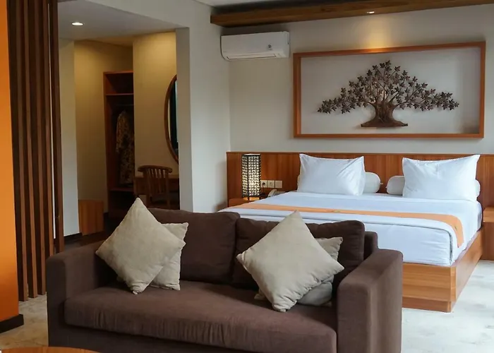 Anahata Villas And Spa Resort